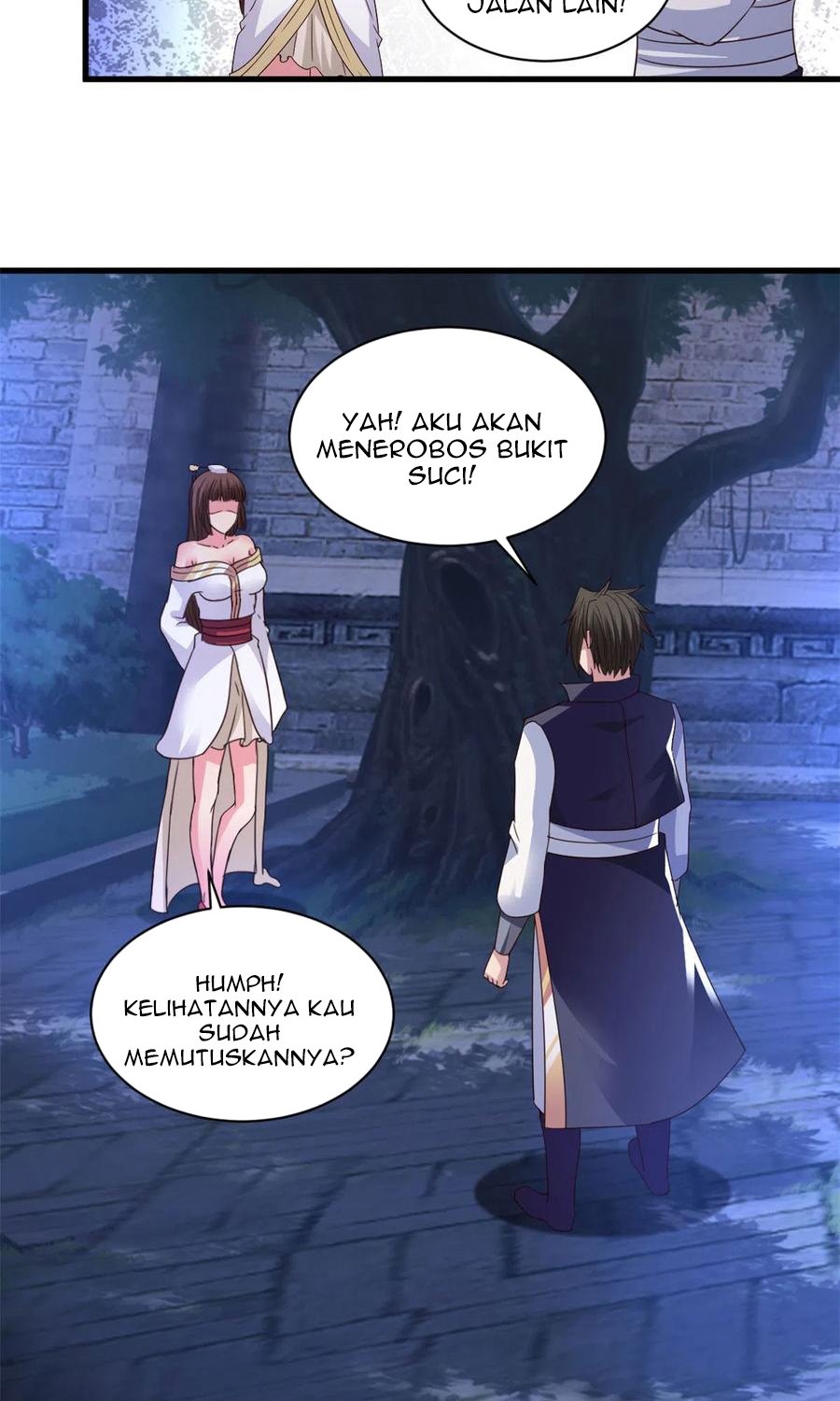 Chaos Jinwu Chapter 88 Gambar 15